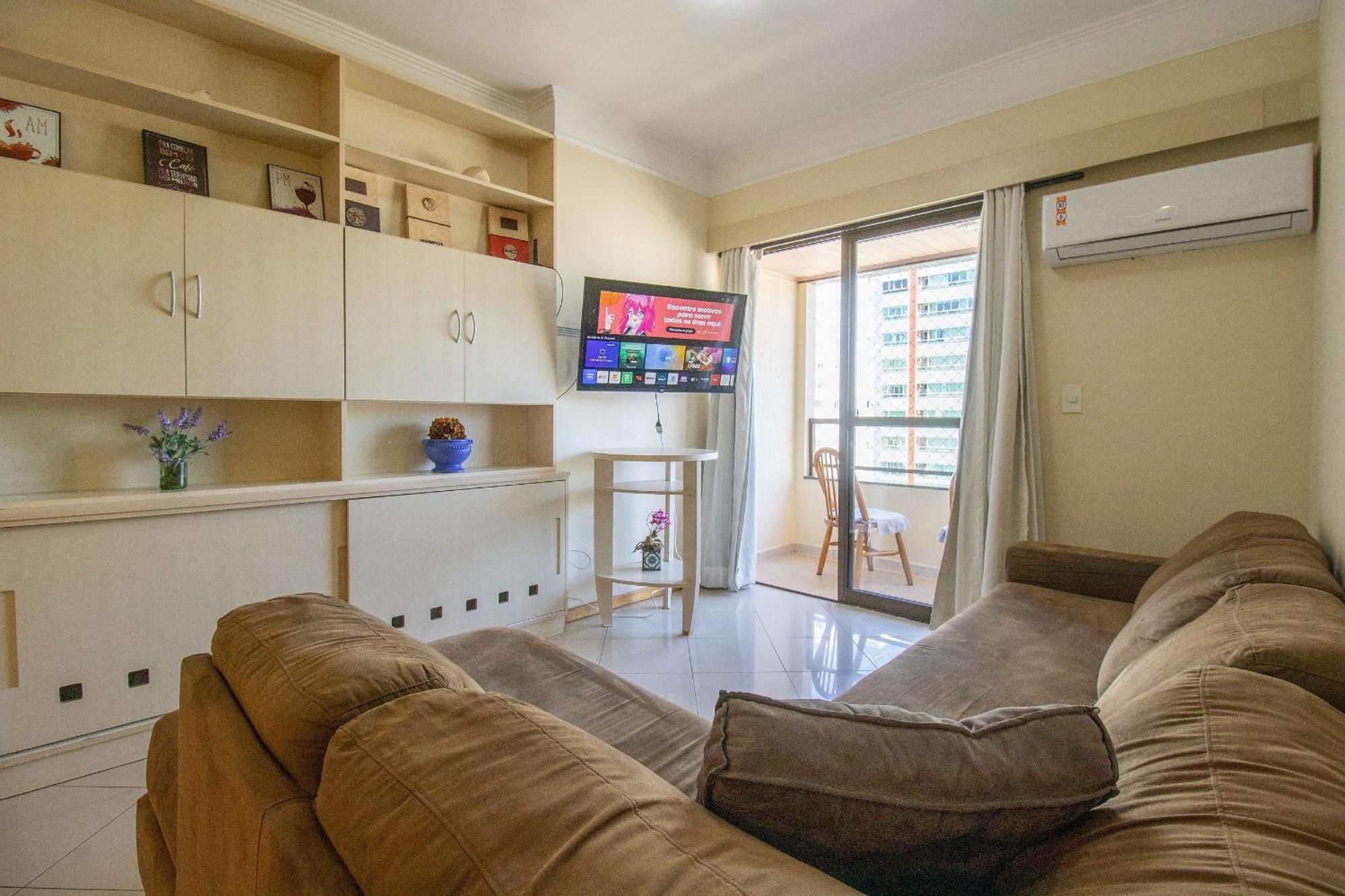 Cs135 - Piscina, Linda Vista, Climatizado, Garagem Apartment Balneario Camboriu Exterior photo